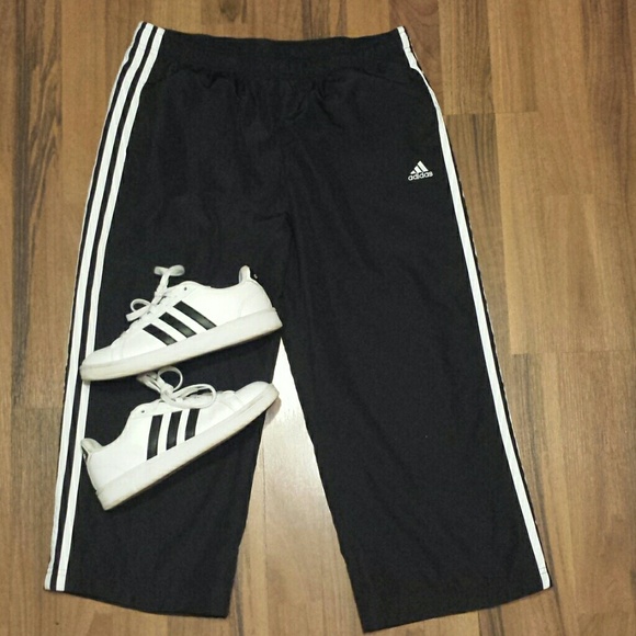 adidas Pants - 🔸️5/$25🔸️{Adidas} Cropped Pants